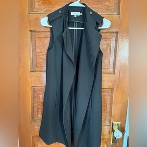 Calvin Klein Sleeveless Blazer sz 4